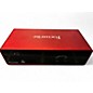 Used Focusrite Scarlett 2i2 Gen 3 Audio Interface