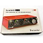 Used Focusrite Scarlett 2i2 Gen 3 Audio Interface