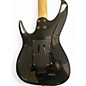 Used Dean DC6 USA Black Solid Body Electric Guitar