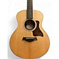 Used Taylor GS Mini 7/8 Scale Natural Acoustic Guitar