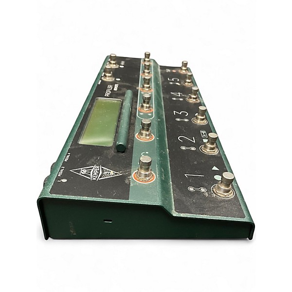 Used Kemper PROFILER REMOTE Pedal Board