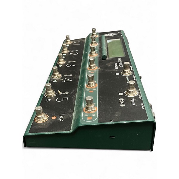 Used Kemper PROFILER REMOTE Pedal Board