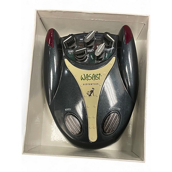 Used Wasabi AX-1 Effect Pedal