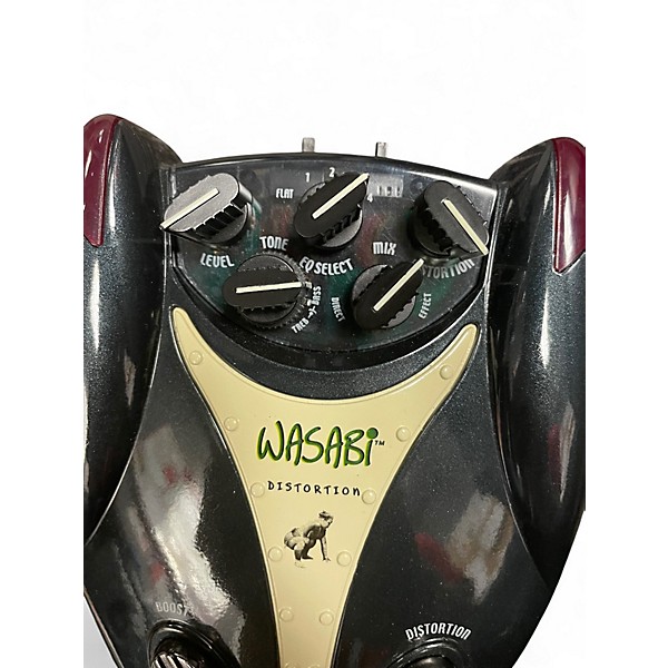 Used Wasabi AX-1 Effect Pedal