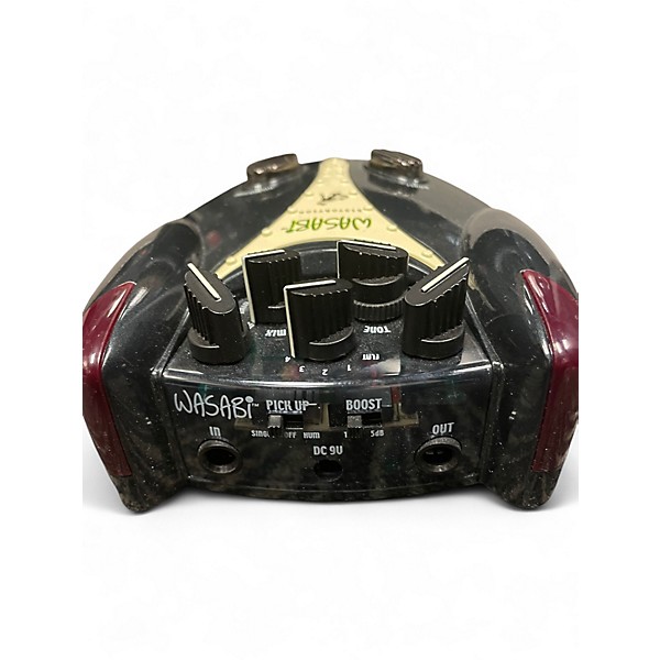 Used Wasabi AX-1 Effect Pedal