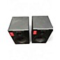 Used M-Audio BX5A Pair Powered Monitor