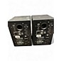 Used M-Audio BX5A Pair Powered Monitor