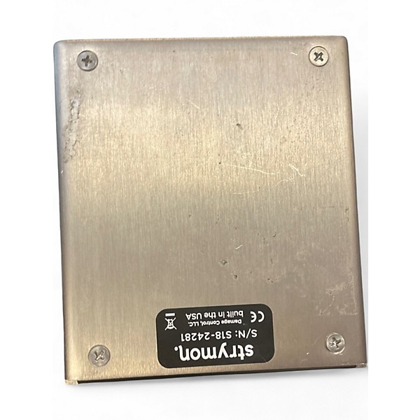 Used Strymon Deco Tape Saturation and Doubletracker Delay Effect Pedal