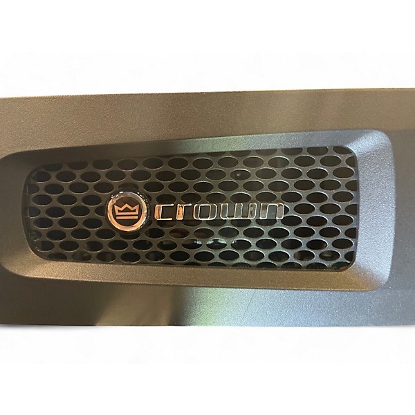 Used Crown 4-600 DRIVECORE Power Amp