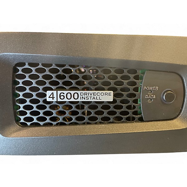 Used Crown 4-600 DRIVECORE Power Amp