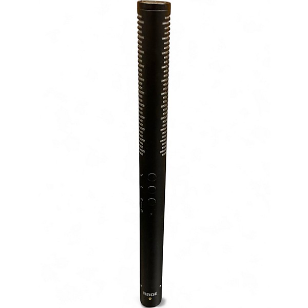 Used RODE NTG4+ Condenser Microphone