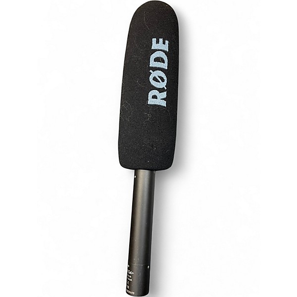 Used RODE NTG4+ Condenser Microphone