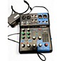Used Yamaha MG06X Unpowered Mixer thumbnail