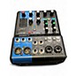 Used Yamaha MG06X Unpowered Mixer