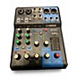 Used Yamaha MG06X Unpowered Mixer
