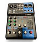 Used Yamaha MG06X Unpowered Mixer