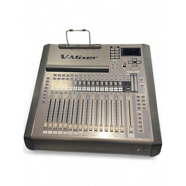 Used Roland M200I Digital Mixer