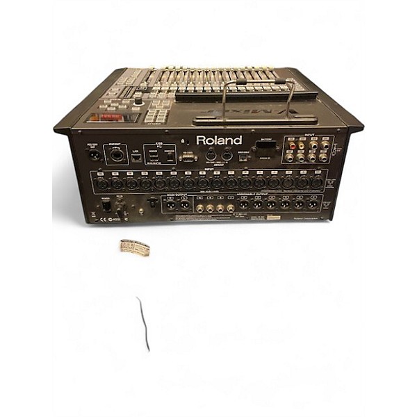 Used Roland M200I Digital Mixer