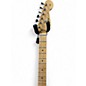 Used Fender NOVENTA STRATOCASTER Surf Green Solid Body Electric Guitar