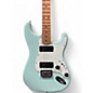 Used Fender NOVENTA STRATOCASTER Surf Green Solid Body Electric Guitar