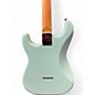 Used Fender NOVENTA STRATOCASTER Surf Green Solid Body Electric Guitar