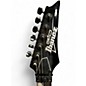 Used Ibanez GIO Series RG320 Transparent Emerald Burst Solid Body Electric Guitar