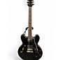 Used The Heritage H535 Ebony Hollow Body Electric Guitar thumbnail