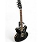 Used The Heritage H535 Ebony Hollow Body Electric Guitar