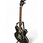 Used The Heritage H535 Ebony Hollow Body Electric Guitar