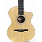 Used Taylor 214CEN Natural Classical Acoustic Electric Guitar
