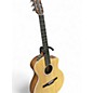 Used Taylor 214CEN Natural Classical Acoustic Electric Guitar