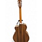 Used Taylor 214CEN Natural Classical Acoustic Electric Guitar