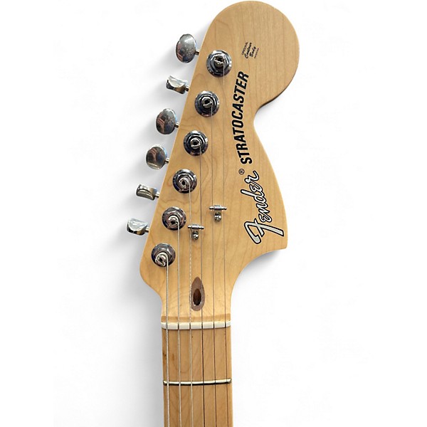 Used Fender American Performer Stratocaster HSS 2 Color Sunburst Solid Body Electric Guitar