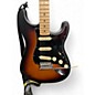 Used Fender American Performer Stratocaster HSS 2 Color Sunburst Solid Body Electric Guitar
