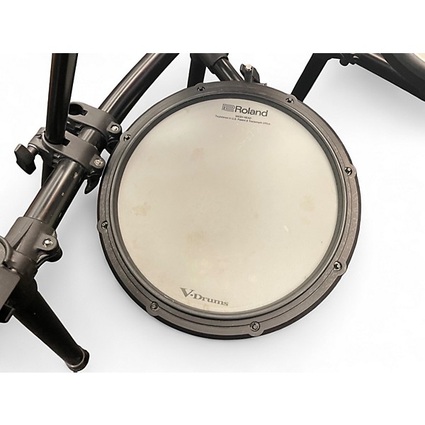 Used Roland TD-17KVX Electric Drum Set