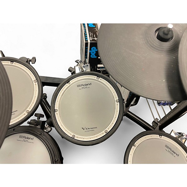 Used Roland TD-17KVX Electric Drum Set