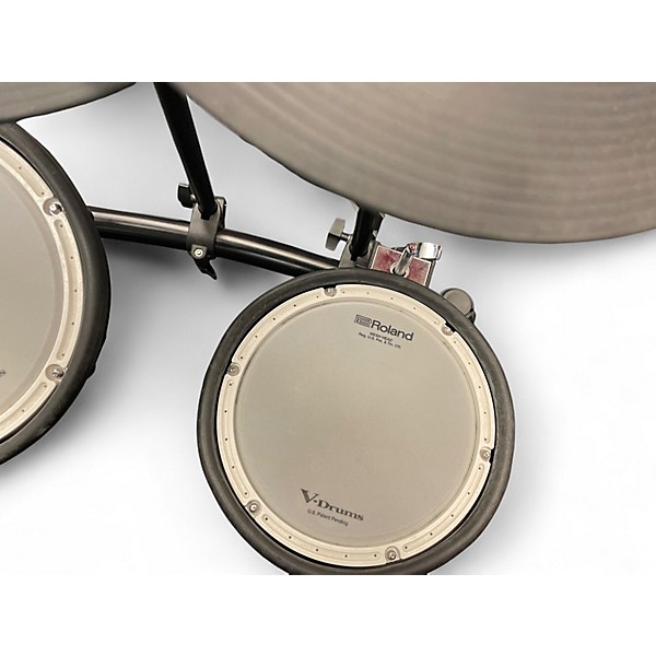 Used Roland TD-17KVX Electric Drum Set