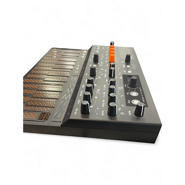 Used Arturia MicroFreak Synthesizer