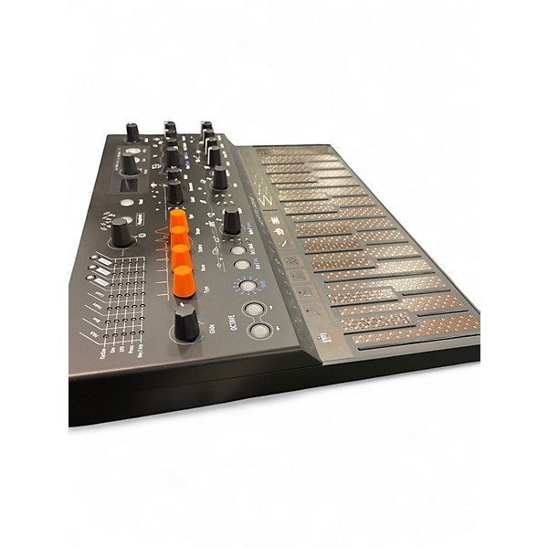 Used Arturia MicroFreak Synthesizer