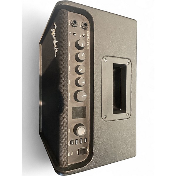 Used Fender Mustang LT25 25W 1x8 Guitar Combo Amp