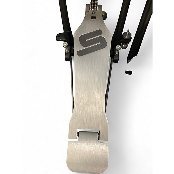Used Sound Percussion Labs Velocity Single Bass Drum Kick Single Bass Drum Pedal
