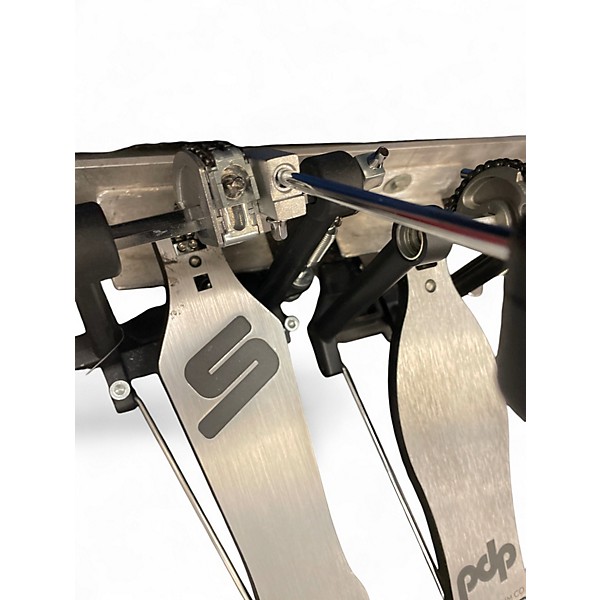 Used Sound Percussion Labs Velocity Single Bass Drum Kick Single Bass Drum Pedal
