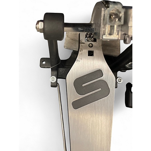 Used Sound Percussion Labs Velocity Single Bass Drum Kick Single Bass Drum Pedal