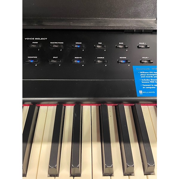Used Williams Allegro III Digital Piano