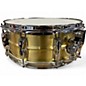 Used Yamaha 14X5.5 Recording Custom Snare Brass Drum