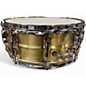 Used Yamaha 14X5.5 Recording Custom Snare Brass Drum