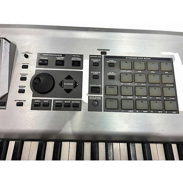 Used Roland FANTOM X8 Keyboard Workstation