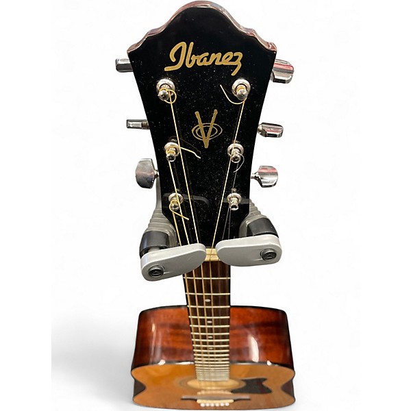 Used Ibanez V70 Natural Acoustic Guitar