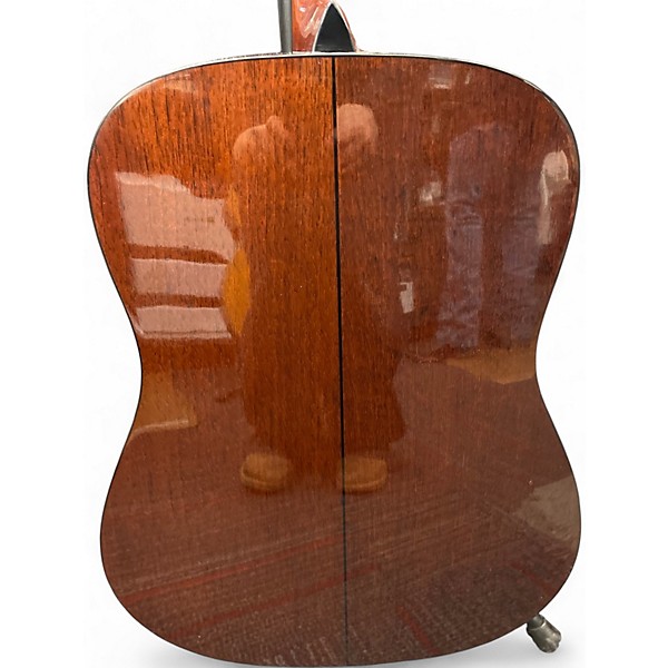 Used Ibanez V70 Natural Acoustic Guitar