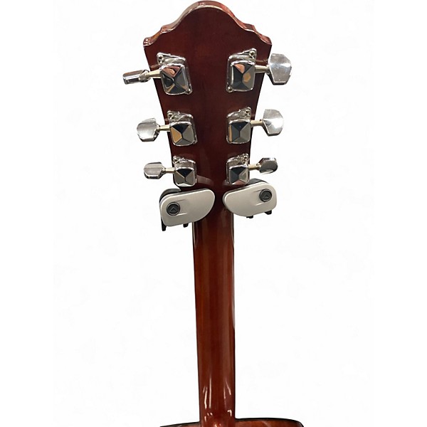 Used Ibanez V70 Natural Acoustic Guitar